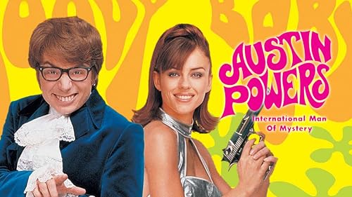 Austin Powers: International Man of Mystery