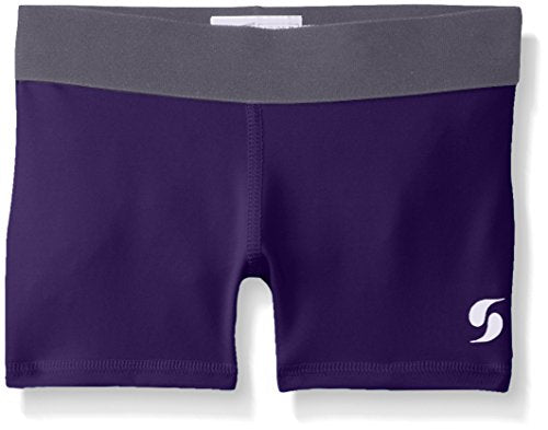 Soffe womens Dri Shortdri Shortdri Shortpantalones Cortos Dridri Shorts, Acai Heather, Small US