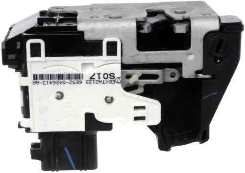 Dorman 937-618 Rear Driver Side Door Lock Actuator Motor Compatible with Select Ford/Lincoln/Mercury Models