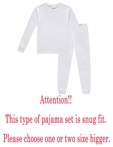 Family Feeling Tractor Baby Boys Long Sleeve Pajama Sets for Child Cotton Pyjamas Toddler Kids Pjs Size 18-24 Months