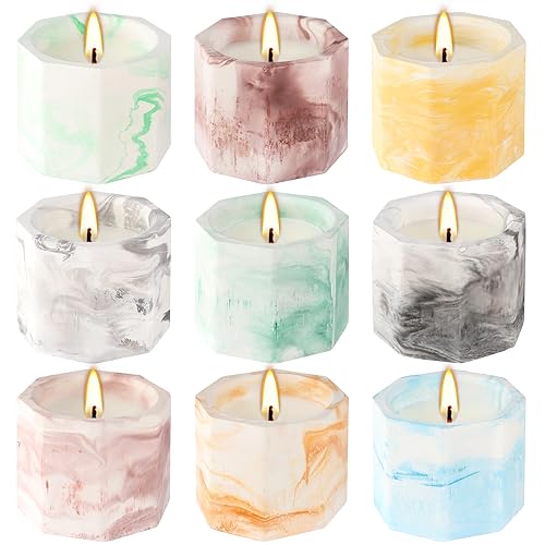 Scented Candles Gifts Set of 36, 2.5 oz Soy Wax Aromatherapy Travel Tin Jar Candles for Family,Colleagues,Friends, Teachers,Thank You Gifts