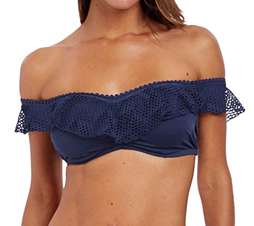 Fantasie Women's Swim Marseille Bardot Bandeau Bikini Top