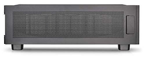 Thermaltake Core P100 Extended Water Cooling Fully Modular/Dismantle Stackable Tt LCS Certified Pedestal CA-1F1-00D1NN-00, Black