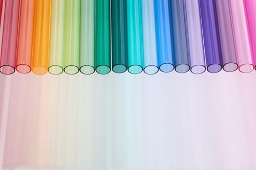 Stanley Reusable Quencher Straws | 4-Pack of BPA-Free, Reusable Straws for Clean Drinking | Perfect for Stanley's 30oz Tumblers | Blue