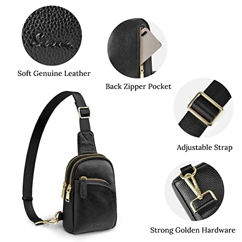 S-ZONE Retro, Black