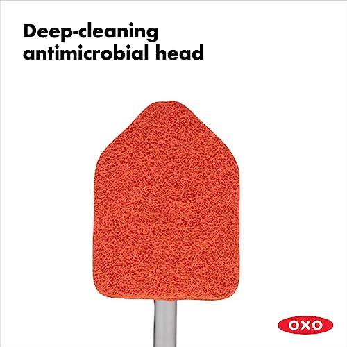 OXO Good Grips Extendable Shower, Tub and Tile Scrubber - 42 inches
