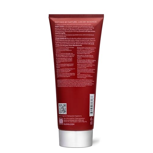 ELEMIS Frangipani Monoi Body Cream, Luxurious Body Cream, 6.7 Fl Oz