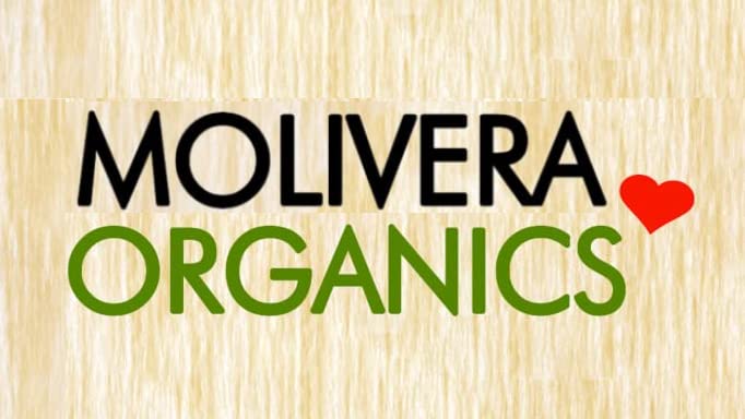 Molivera Organics Handmade Lavender Soap (3 Count) - Soothing Face and body cleansing and moisturizing. Safe for all skin types.