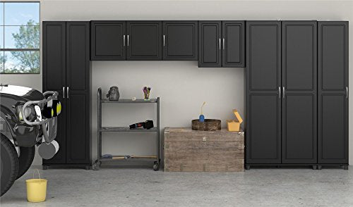 SystemBuild Evolution Kendall 24" Wall Cabinet - White