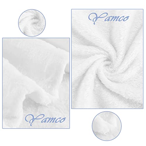 Yamco Big Brother Gift - Gifts for Brother 50" x 40" Blanket - Funny Brother Gifts from Sister - Brother Birthday Gifts - Funny Birthday Gifts for Older Brother - Bro Christmas Graduation Gift Ideas