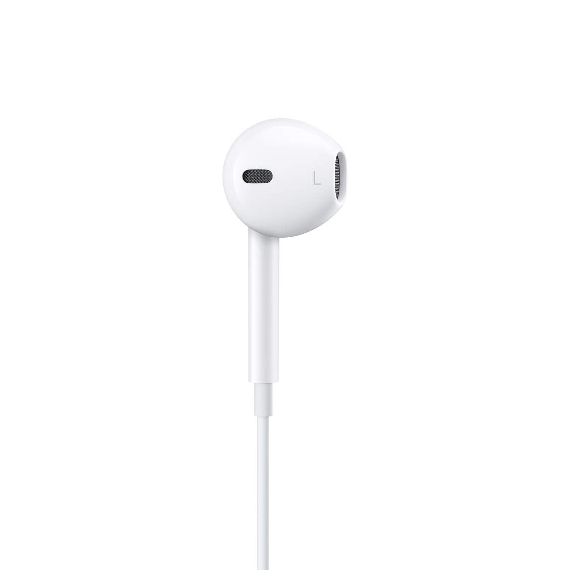 Apple EarPods Headphones with Lightning Connector, Wired Ear Buds for iPhone with Built-in Remote to Control Music, Phone Calls, and Volume