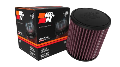 K&N Engine Air Filter: High Performance, Premium, Powersport Air Filter: Compatible with select Arctict Cat Models (see product description for complete list), AC-5015