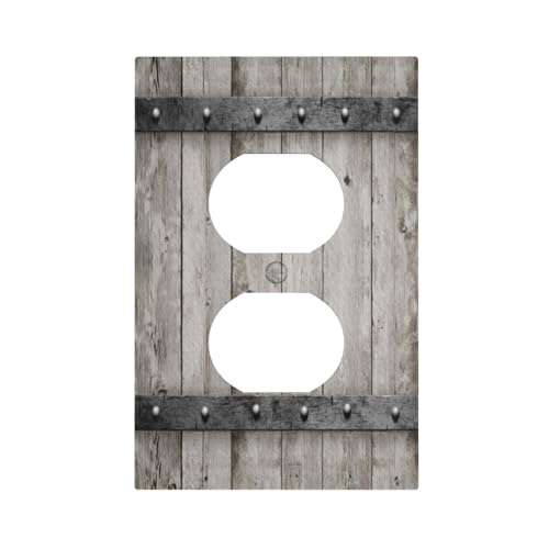 Yellow Orange Sunrise Beach 2 Gang Toggle Rocker Light Switch Cover Decorative Combin Wall Plate Cover Hawaiian Scenery Island Ocean for Bathroom Home Bedroom Art Panel Decor 4.5 X 4.5 In