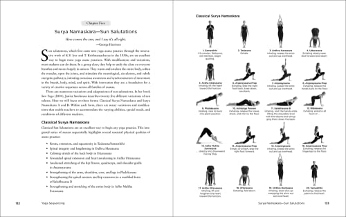 Yoga Sequencing: Designing Transformative Yoga Classes