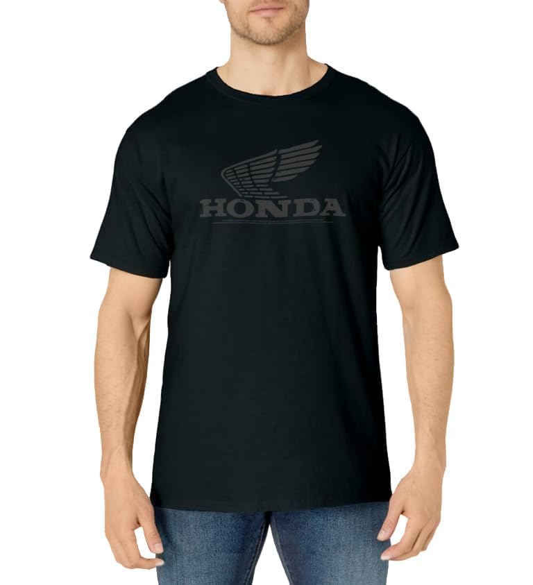 Honda Vintage Wing T-Shirt