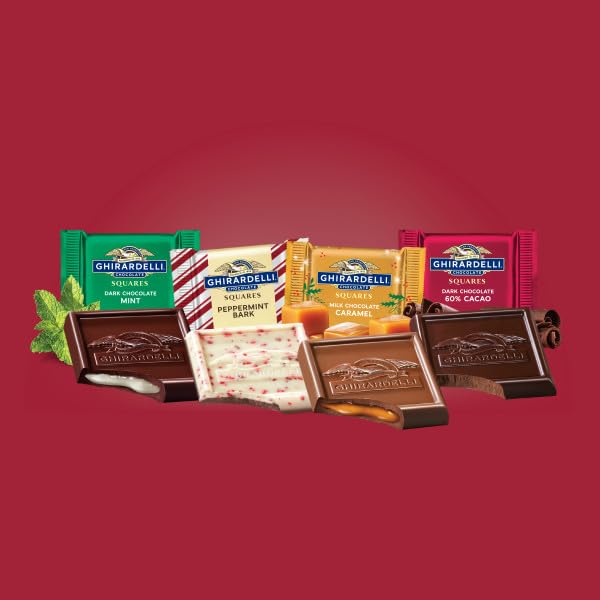 Ghirardelli Limited Edition Xl Assorted Bag, 15.11 Ounce