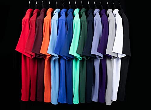 Cutter & Buck Men's Big & Tall Short Sleeve Virtue Eco Pique Recycled Polo Shirt, College Orange, 1XB