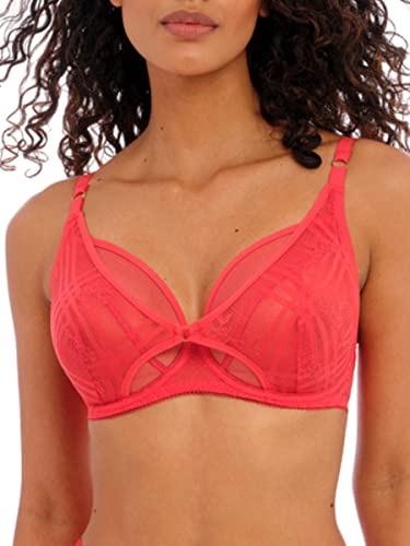 Freya Women's Fatale Underwire High Apex Bra Noir