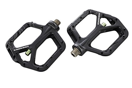 Race Face Atlas mountain Bike Pedal, Black, Aluminum