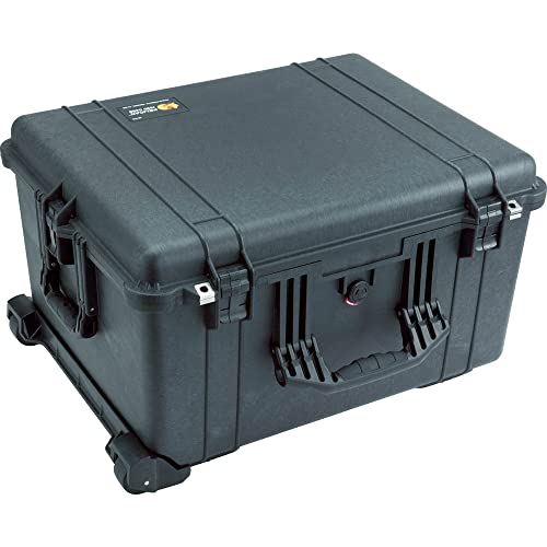 Pelican 1620 Camera Case With Foam (Desert Tan)