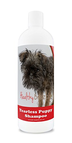 Healthy Breeds Dalmatian Tearless Puppy Dog Shampoo 16 oz