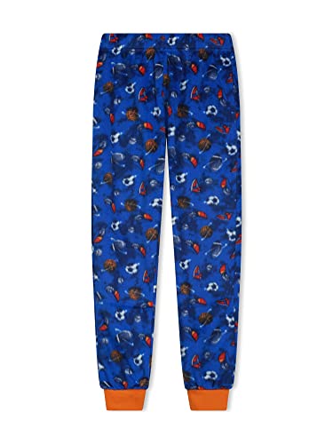 Sleep On It Boys Pajama Pants for Kids 3-Pack Soft Pajama Bottoms for Boys