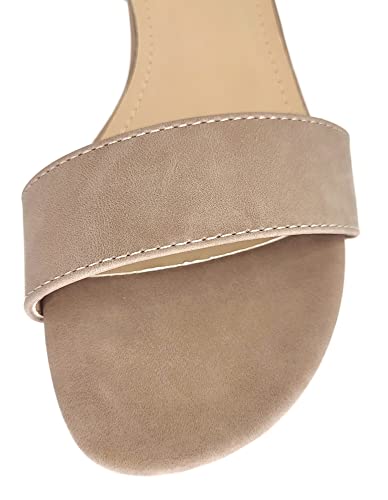 TruFox, Bree-1, Silver, 11