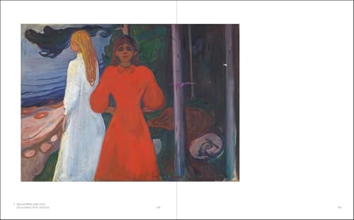 Edvard Munch: Inner Fire