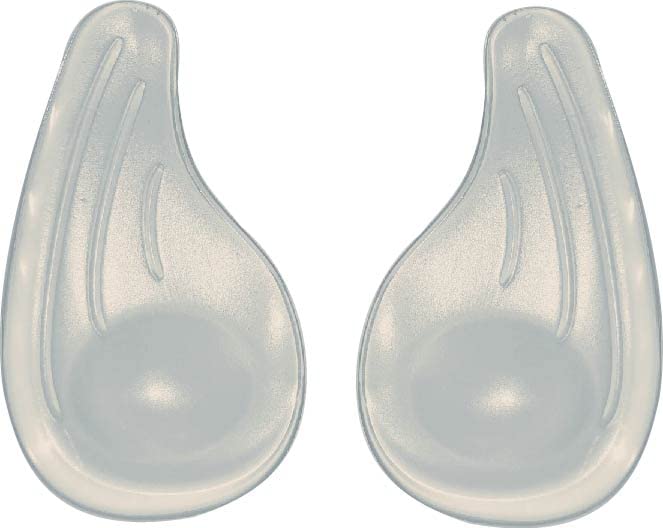 Heel Wedge for Over-Supination/Over-Pronation Re-Usable Adhesive Soul Insole