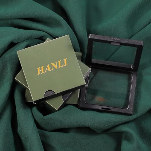 HANLI Cross Necklace for Women, 14k Gold/Silver Plated Dainty Simple Tiny Cross Necklace
