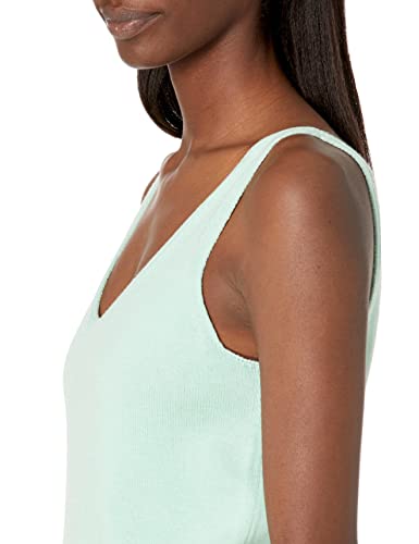 GAP Womens Sweater Tank Fantasy Aqua 074 S