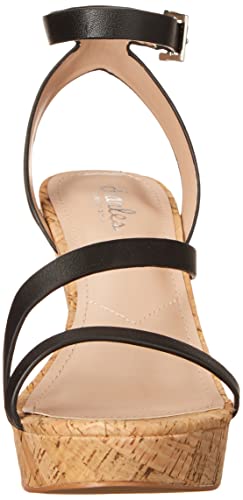 CHARLES BY CHARLES DAVID Women's Loved Platform, Nude, 6.5
