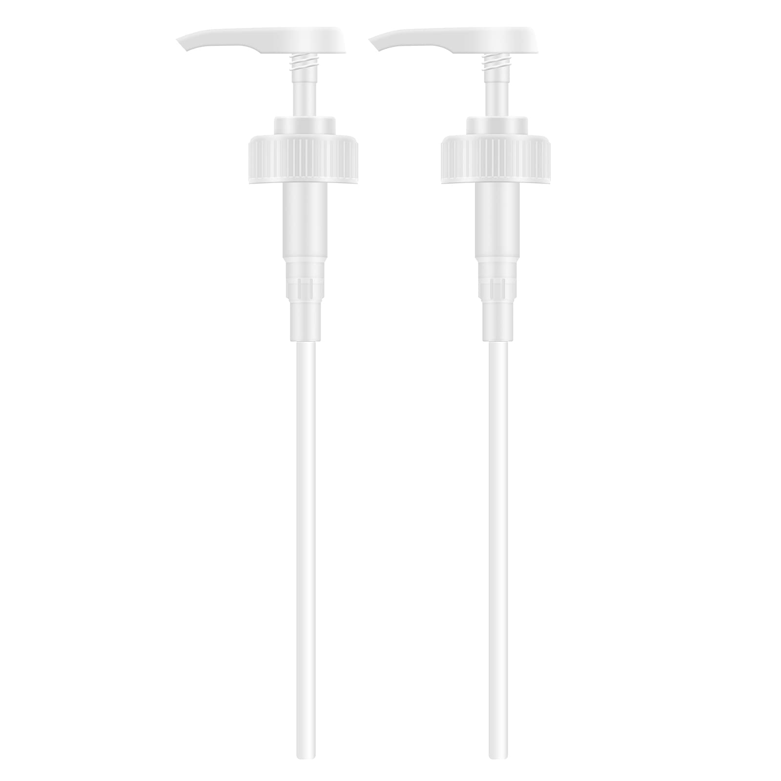 Gallon Pump Dispenser - for Teexpert Crystal Clear Epoxy Resin Kit 1 Gallon