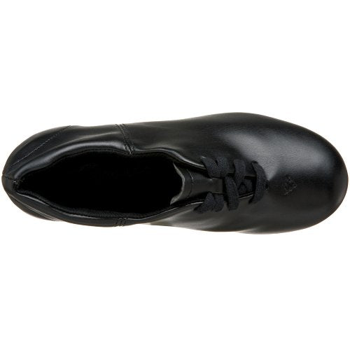 Capezio girls Fluid CG17C Tap Shoe, Black, 13 M US Little Kid