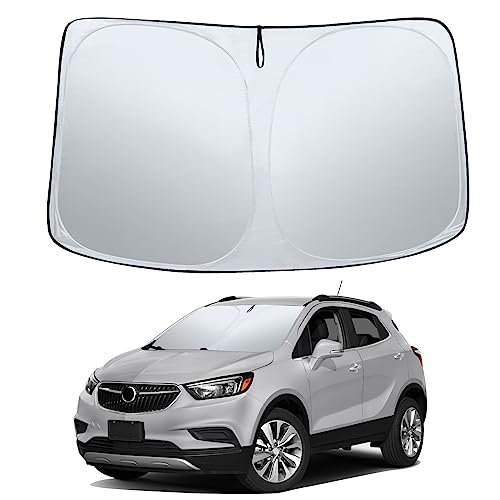 Sze Windshield Sunshade for Audi Q5 2018-2023 2024 Retractable Front Window Sun Shade Foldable UV Reflector Sun Visor Insulation Sun Protection