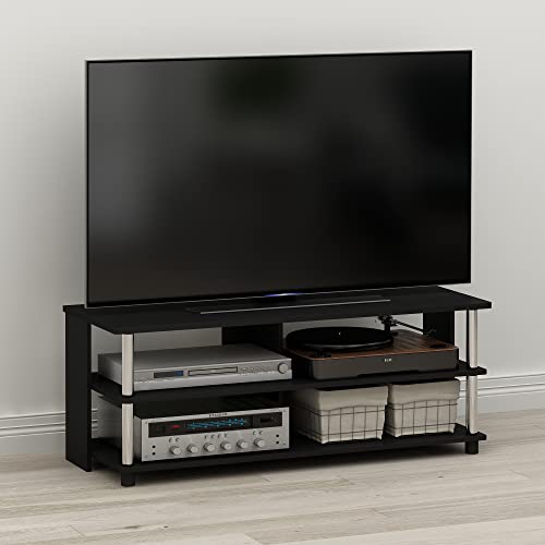 Furinno Beginning TV Stand, Espresso