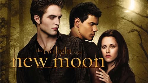 The Twilight Saga: New Moon - Extended Edition