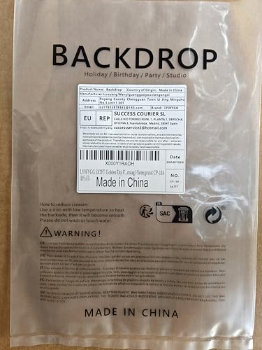 LYWYGG 5x3ft Thin Vinyl Brown Wood Backdrop Photographers Retro Wood Wall Background Cloth Seamless CP-19-0503