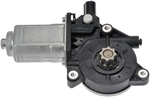 Dorman 742-854 Front Driver Side Power Window Motor Compatible with Select Honda Models