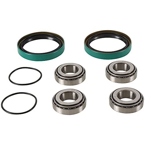 DB Electrical PWFWK-P01-542 Pivot Works Front Wheel Bearing Kit Compatible with/Replacement for 1995-97 Polaris Big Boss 400 6X6 416582