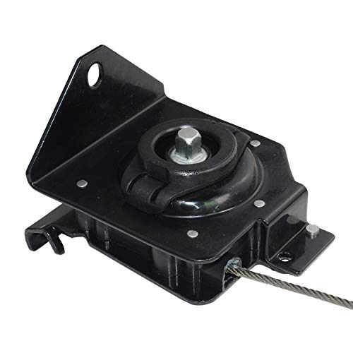 924-510 Spare Tire Winch Carrier Hoist Assembly | for 1999-2017 Chevy Silverado 1500 2500 3500 Suburban Tahoe, GMC Sierra 1500 2500 3500 Yukon, for 6 Lug Wheel | Replaces# 20870067