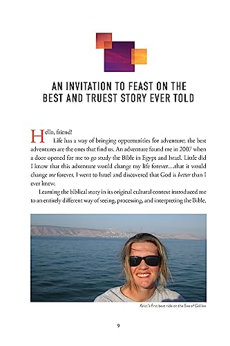 Rediscovering Israel: A Fresh Look at God's Story in Its Historical and Cultural Contexts
