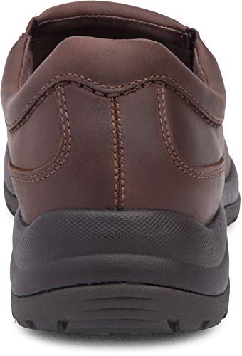 Dansko Men's Wynn Black Casual Shoes 8.5-9 M US