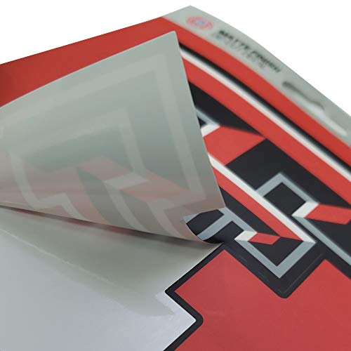 FANMATS 61425 Oklahoma State Cowboys 2 Piece Team Slogan Decal Sticker Set