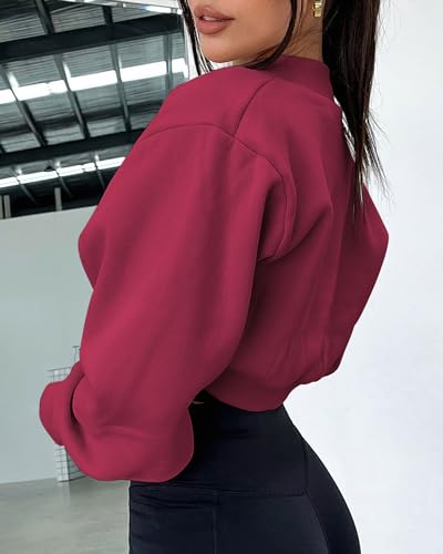 Zwurew Shrugs for Women Long Sleeve with Thumb Hole Bolero Shrug Sage Bolero Sweater for Women Arm Covers