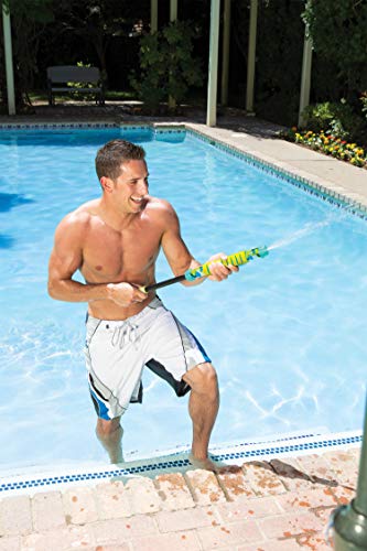 Poolmaster Pool Toy Power Water Launchers, Camo, 2 Pack