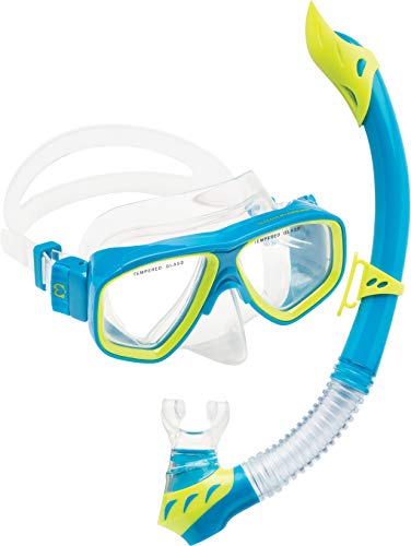 Cressi Brisa & Rio, cool blue