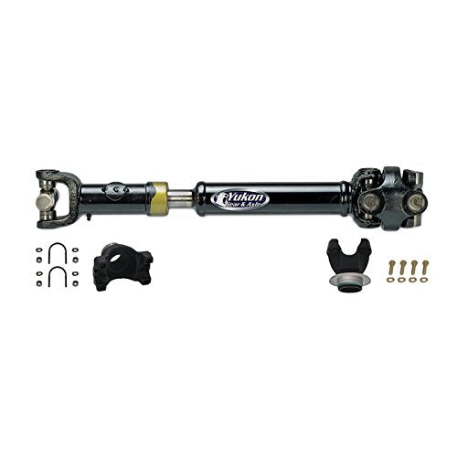 Yukon Gear Performance Driveshaft for Jeep Wrangler JK Rear - 4 Door M/T (2012-2016) Heavy Duty CV 1310