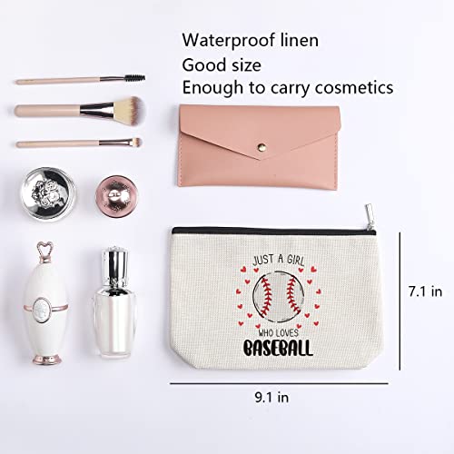 kdxpbpz Tennis Gifts Tennis Pouch Bag Inspirational Gifts for Women Men, Gifts for Tennis Lovers Players Birthday Gift for Her Best Friend Sister Coworker BFF Besties Makeup Bag