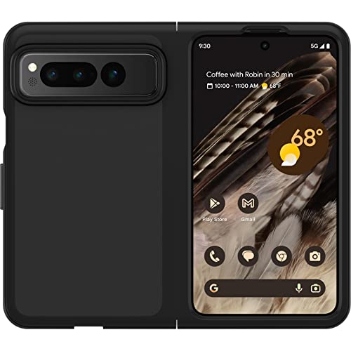 OtterBox THIN FLEX SERIES case for Google Pixel FOLD - BLACK